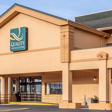 Quality Inn & Suites At Coos Bay North Bend Esterno foto