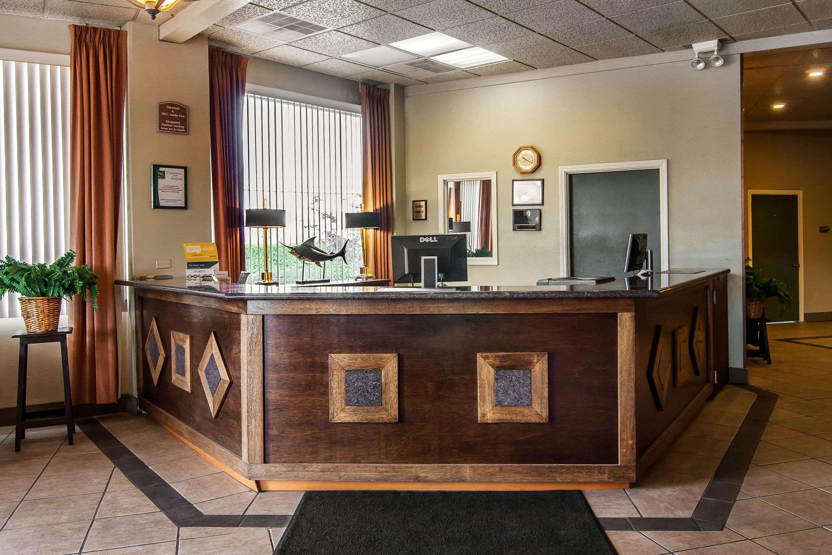 Quality Inn & Suites At Coos Bay North Bend Esterno foto