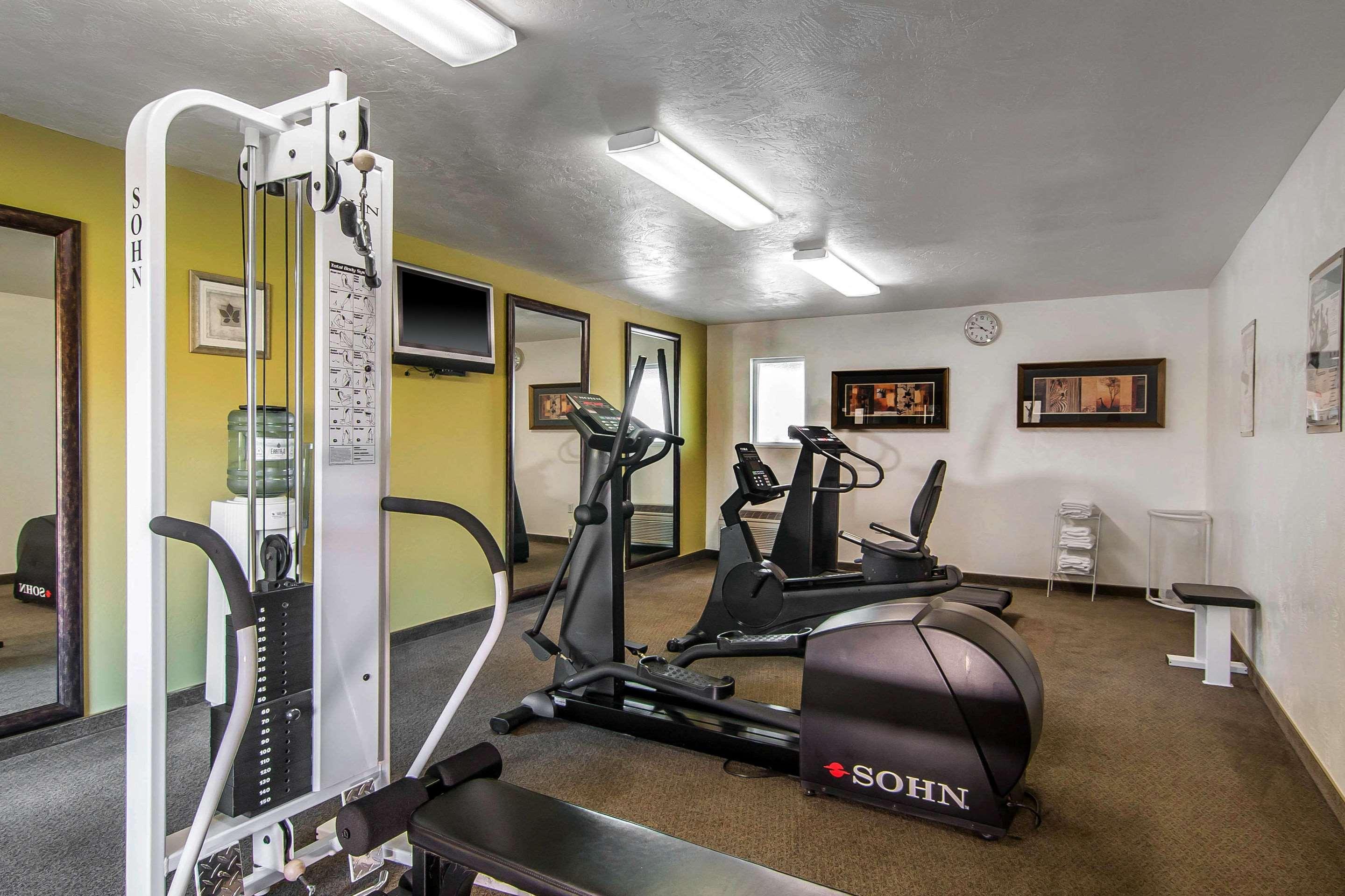 Quality Inn & Suites At Coos Bay North Bend Esterno foto