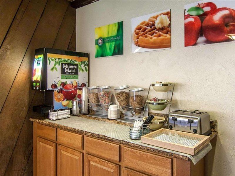 Quality Inn & Suites At Coos Bay North Bend Esterno foto