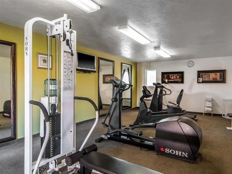 Quality Inn & Suites At Coos Bay North Bend Esterno foto